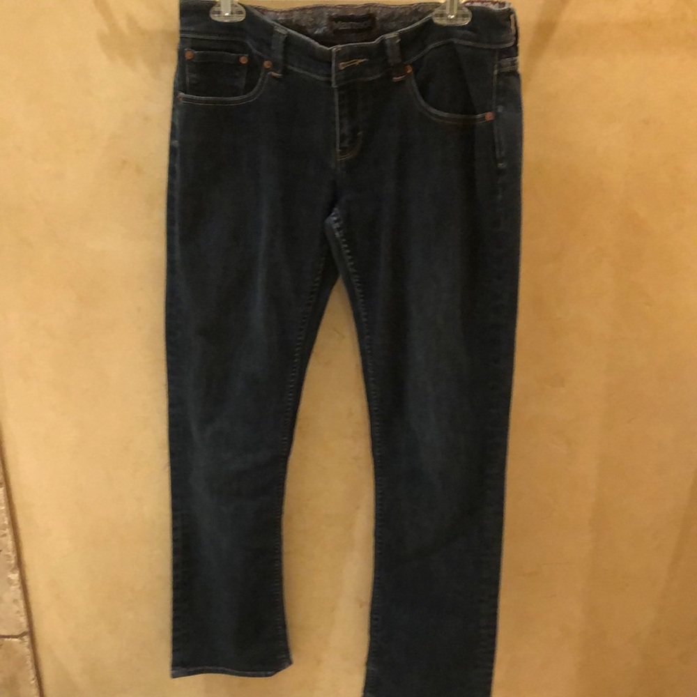 Marmot women’s jeans size 10